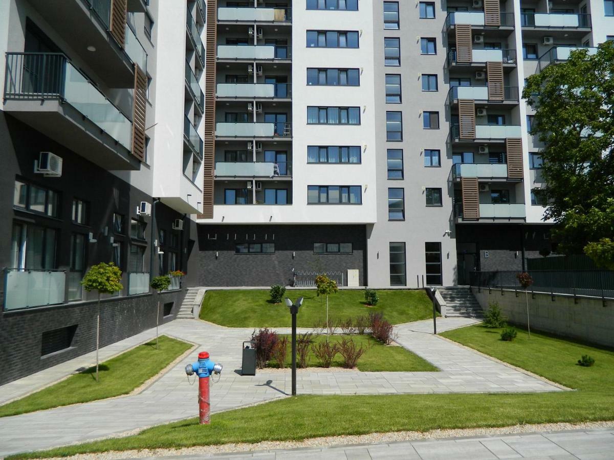 Apartament Ana Premium Apartamento Oradea Exterior foto
